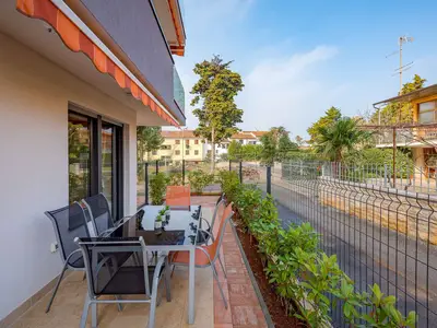 Ferienwohnung für 6 Personen (83 m²) in Umag 7/10