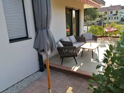 Ferienwohnung für 6 Personen (83 m²) in Umag 9/10