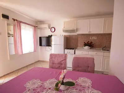 Ferienwohnung für 3 Personen (33 m²) in Umag 7/10