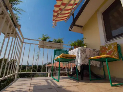 Ferienwohnung für 3 Personen (33 m²) in Umag 8/10