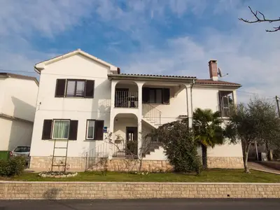 Ferienwohnung für 5 Personen (56 m²) in Umag 1/10