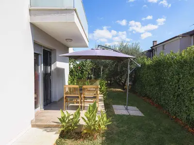 Ferienwohnung für 4 Personen (49 m²) in Umag 3/10