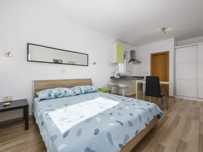 Ferienwohnung für 2 Personen (30 m²) in Umag 7/10