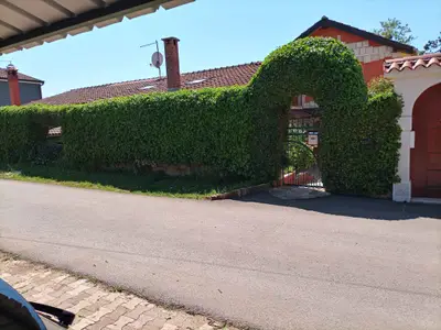 Ferienwohnung für 3 Personen (37 m²) in Umag 10/10