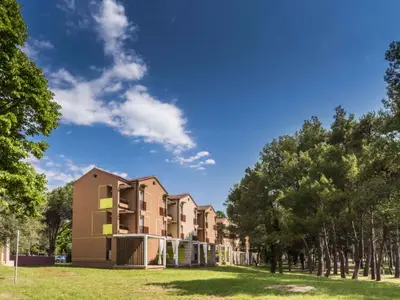 Ferienwohnung für 3 Personen (30 m²) in Umag 1/10