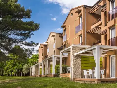 Ferienwohnung für 3 Personen (30 m²) in Umag 2/10