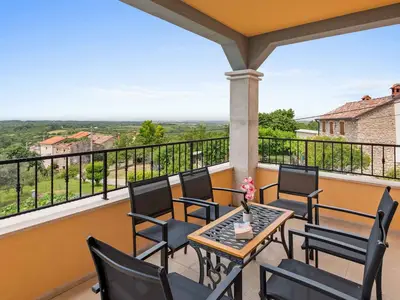 Ferienwohnung für 4 Personen (75 m²) in Umag 2/10