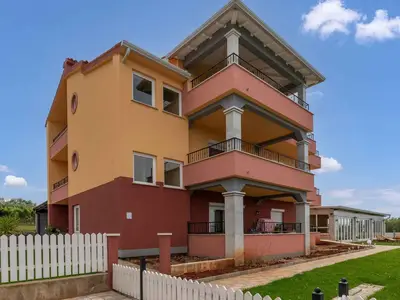 Ferienwohnung für 4 Personen (75 m²) in Umag 9/10