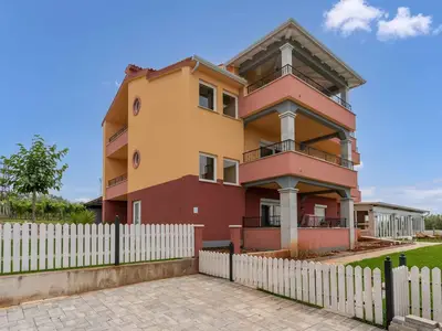 Ferienwohnung für 4 Personen (75 m²) in Umag 10/10