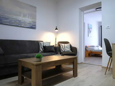 Ferienwohnung für 2 Personen (25 m²) in Umag 9/10