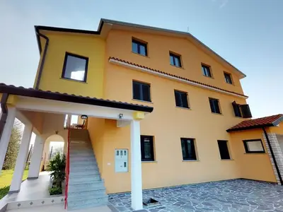Ferienwohnung für 6 Personen in Umag 1/10