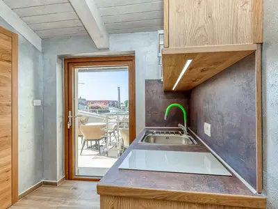 Ferienwohnung für 2 Personen (30 m²) in Umag 1/10