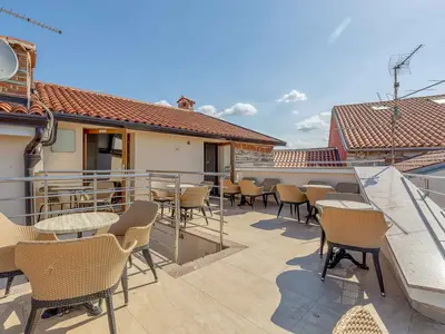 Ferienwohnung für 2 Personen (30 m²) in Umag 2/10