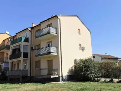 Ferienwohnung für 4 Personen (55 m²) in Umag 1/10