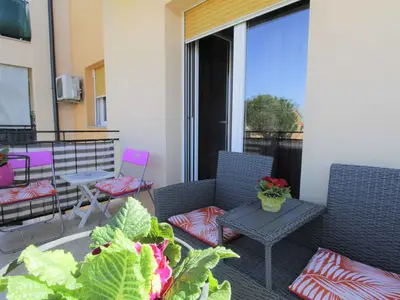 Ferienwohnung für 4 Personen (55 m²) in Umag 2/10