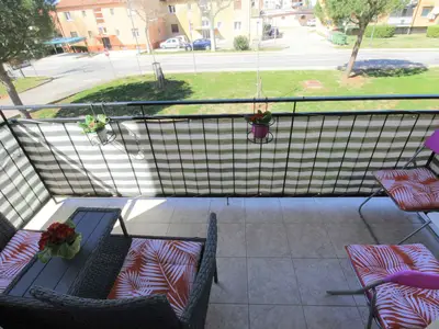 Ferienwohnung für 4 Personen (55 m²) in Umag 4/10