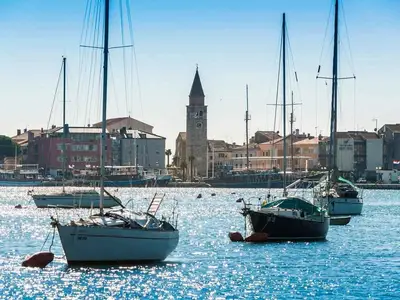 Ferienwohnung für 6 Personen (75 m²) in Umag 5/10