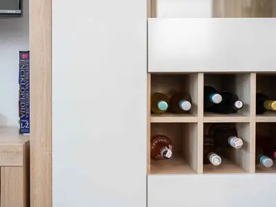 Ferienwohnung für 3 Personen (40 m²) in Umag 9/10