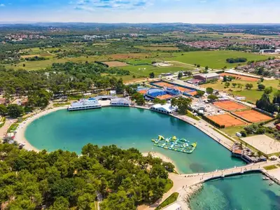 Ferienwohnung für 4 Personen (63 m²) in Umag 3/10