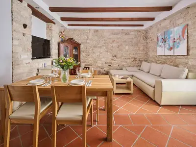 Ferienwohnung für 5 Personen (80 m²) in Umag 1/10
