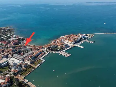 Ferienwohnung für 5 Personen (80 m²) in Umag 3/10