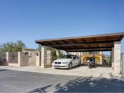 Ferienwohnung für 4 Personen (93 m²) in Umag 2/10