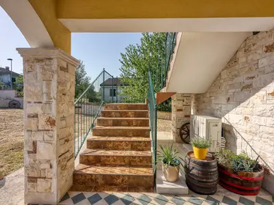 Ferienwohnung für 4 Personen (93 m²) in Umag 4/10