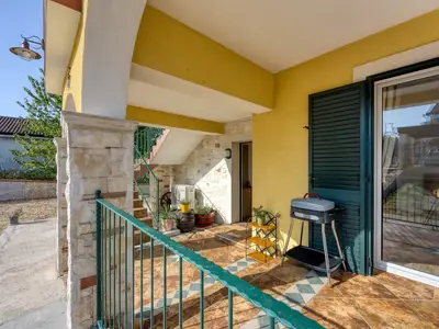 Ferienwohnung für 4 Personen (93 m²) in Umag 5/10