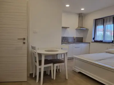 Ferienwohnung für 2 Personen (25 m²) in Umag 2/10