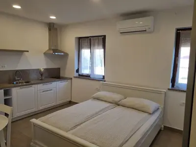 Ferienwohnung für 2 Personen (25 m²) in Umag 4/10