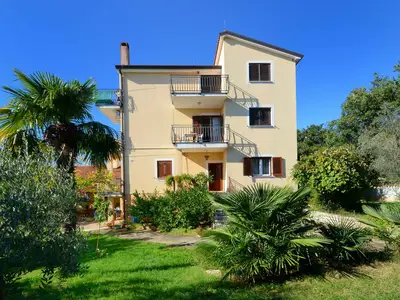 Ferienwohnung für 2 Personen (40 m²) in Umag 7/10
