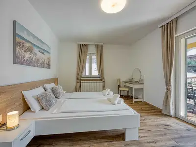 Ferienwohnung für 4 Personen (93 m²) in Umag 1/10