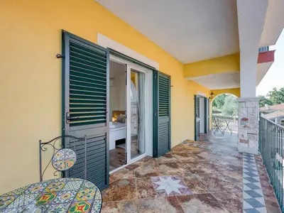 Ferienwohnung für 4 Personen (93 m²) in Umag 2/10