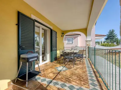 Ferienwohnung für 4 Personen (93 m²) in Umag 3/10