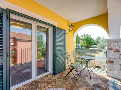 Ferienwohnung für 4 Personen (93 m²) in Umag 4/10