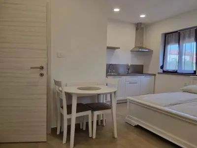 Ferienwohnung für 2 Personen (25 m²) in Umag 2/10