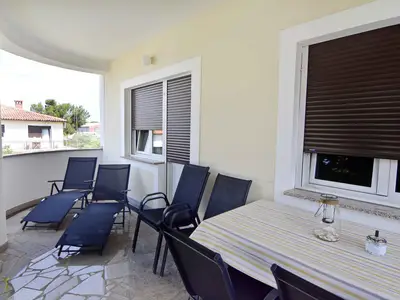 Ferienwohnung für 6 Personen (128 m²) in Umag 5/10