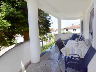 Ferienwohnung für 6 Personen (128 m²) in Umag 6/10