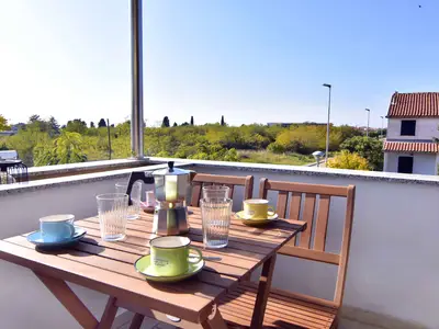Ferienwohnung für 4 Personen (58 m²) in Umag 5/10