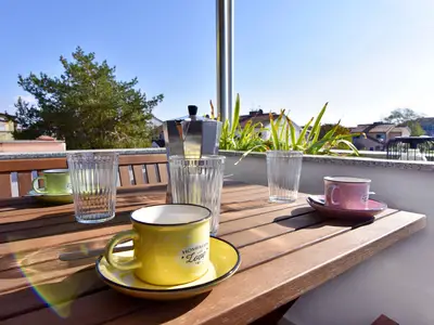Ferienwohnung für 4 Personen (58 m²) in Umag 6/10