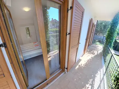 Ferienwohnung für 4 Personen (55 m²) in Umag 2/10