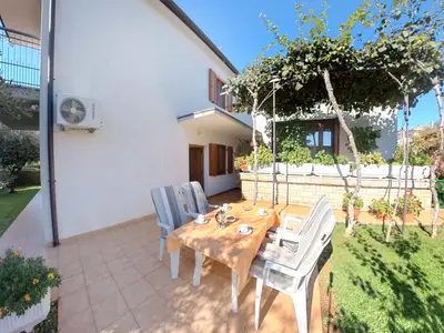 Ferienwohnung für 4 Personen (55 m²) in Umag 4/10