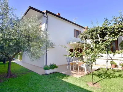 Ferienwohnung für 4 Personen (55 m²) in Umag 10/10