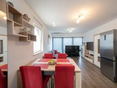 Ferienwohnung für 3 Personen (40 m²) in Umag 10/10