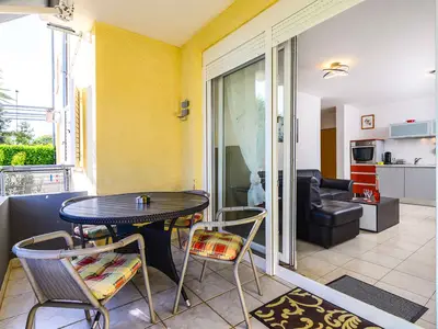 Ferienwohnung für 4 Personen (40 m²) in Umag 10/10