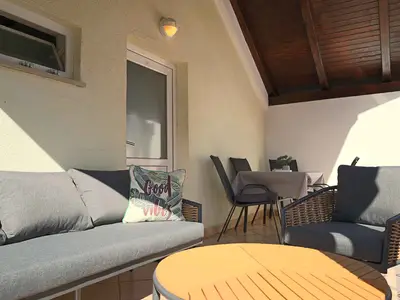 Ferienwohnung für 4 Personen (34 m²) in Umag 1/10