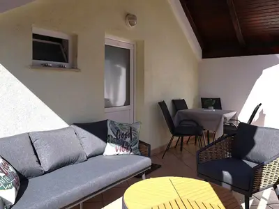 Ferienwohnung für 4 Personen (34 m²) in Umag 4/10