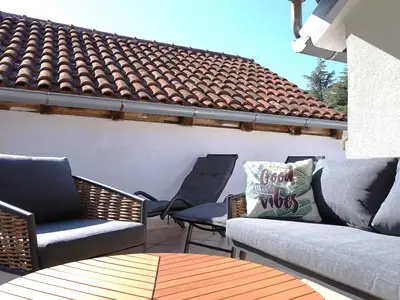 Ferienwohnung für 4 Personen (34 m²) in Umag 5/10