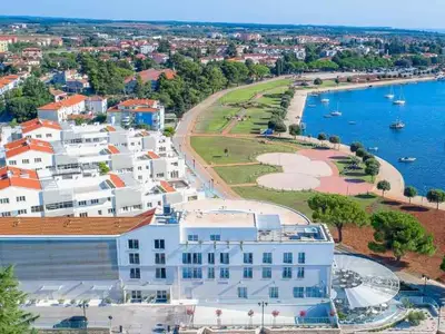 Ferienwohnung für 4 Personen (84 m²) in Umag 1/10