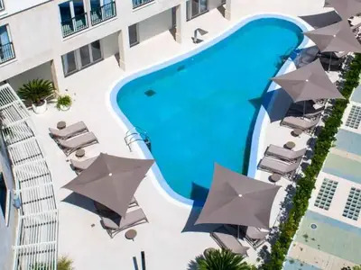 Ferienwohnung für 4 Personen (84 m²) in Umag 3/10